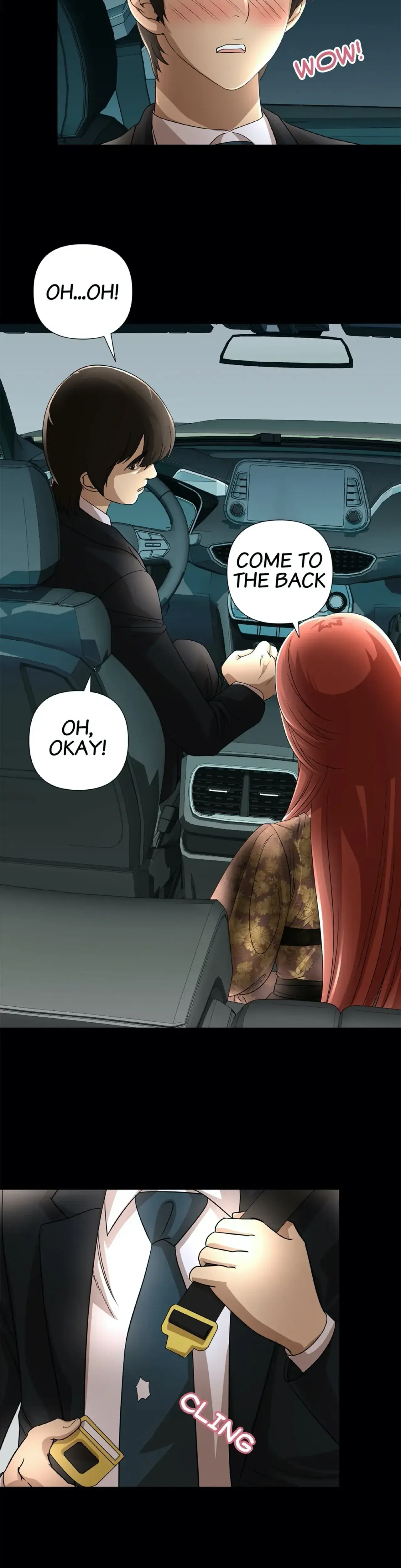 My Wife Is A Mom Chapter 17 - Page 6