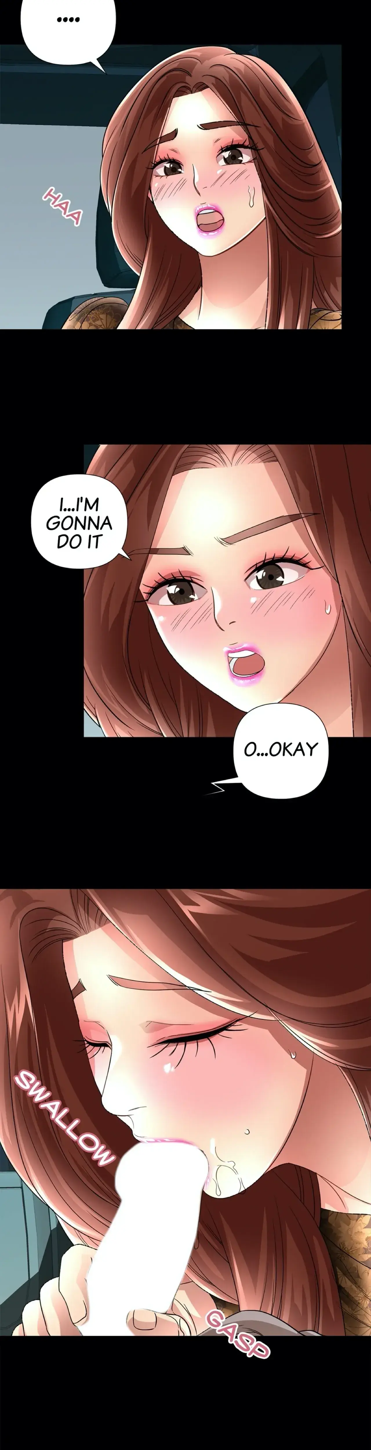 My Wife Is A Mom Chapter 17 - Page 9