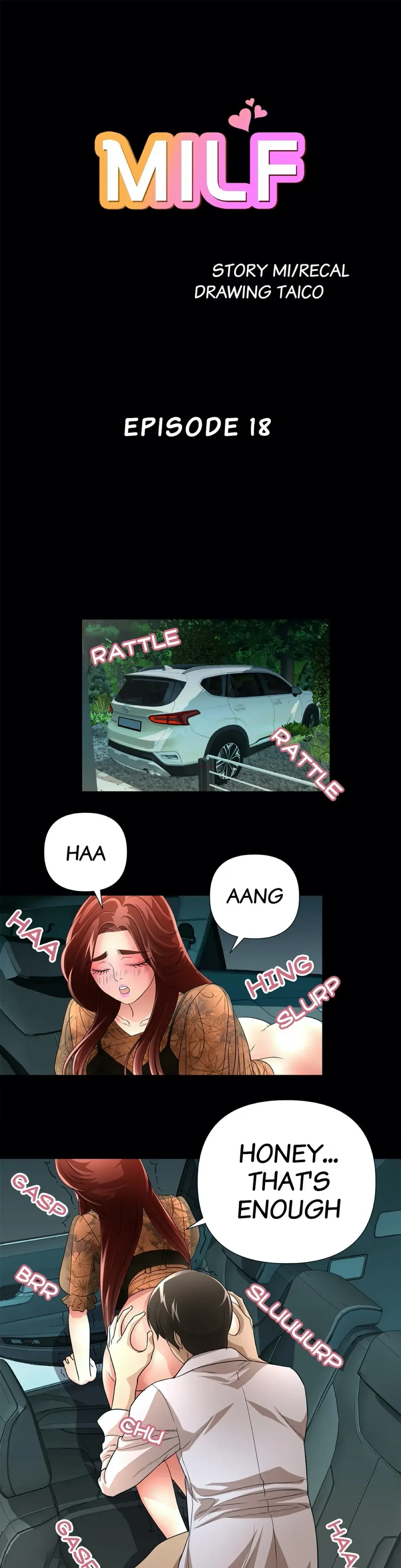 My Wife Is A Mom Chapter 18 - Page 1