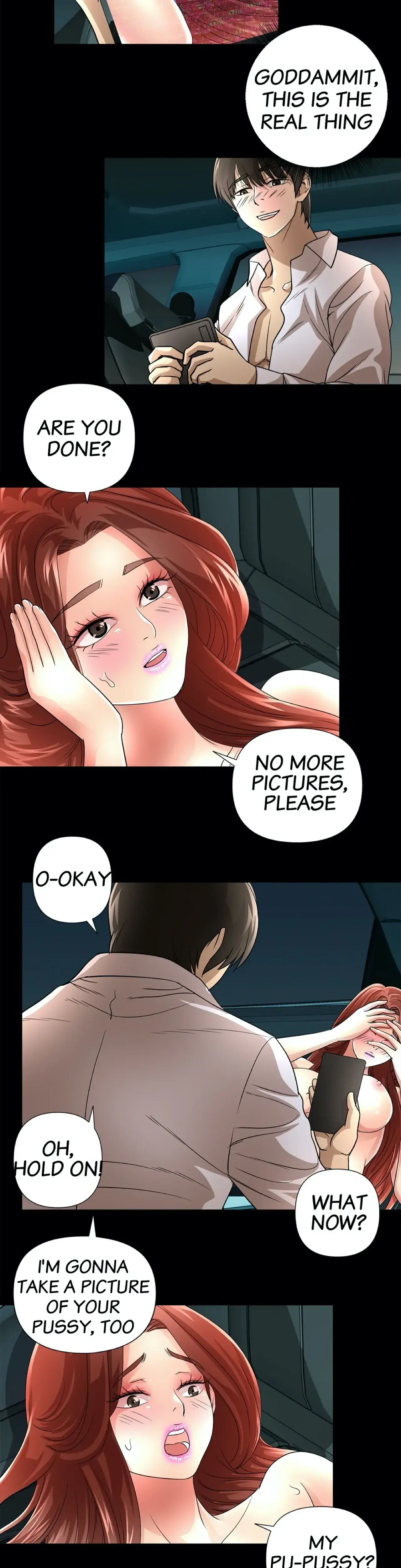 My Wife Is A Mom Chapter 18 - Page 12