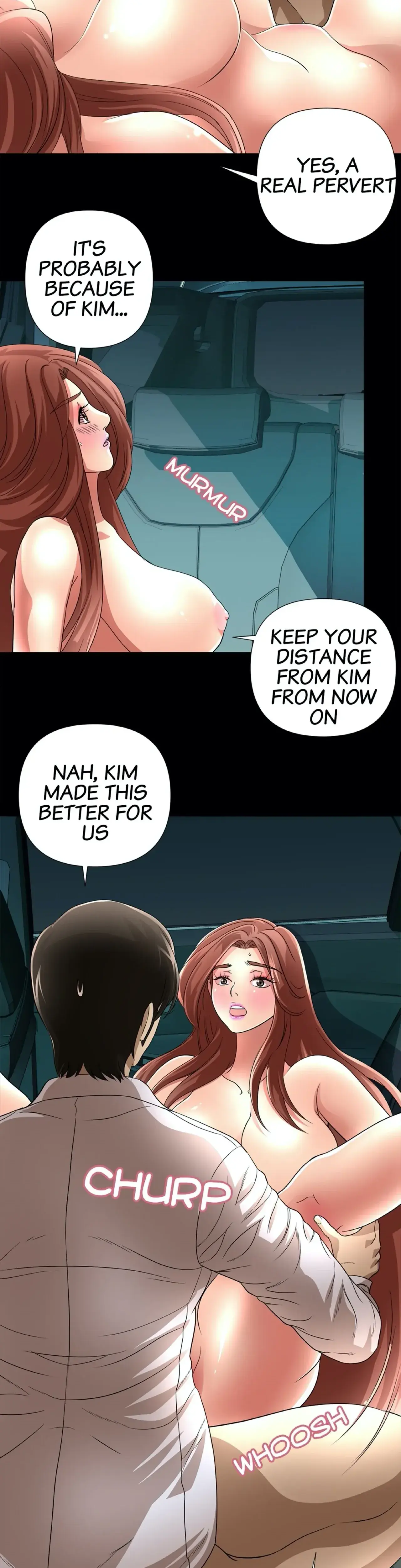 My Wife Is A Mom Chapter 18 - Page 15