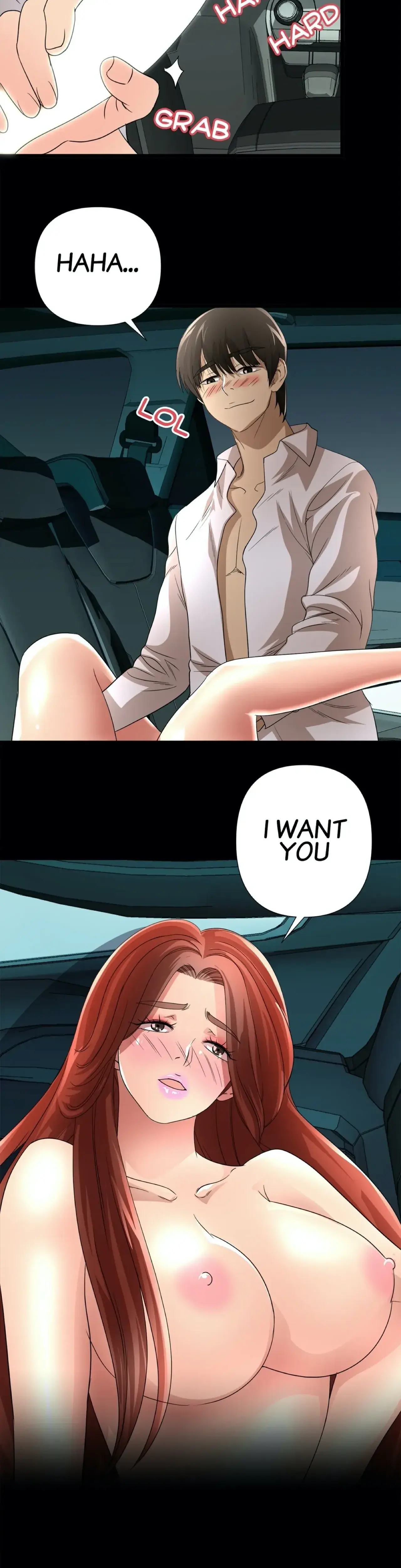 My Wife Is A Mom Chapter 18 - Page 19