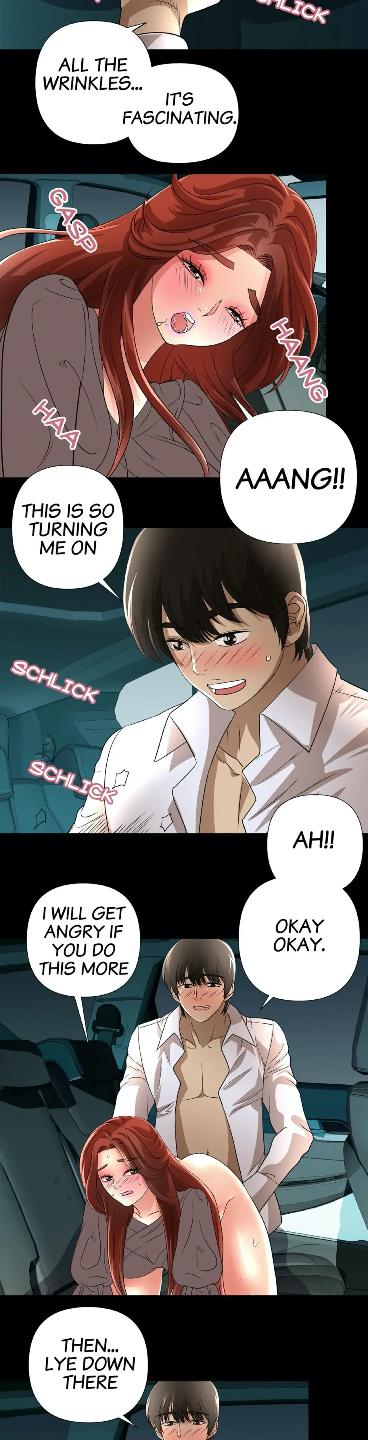 My Wife Is A Mom Chapter 18 - Page 6