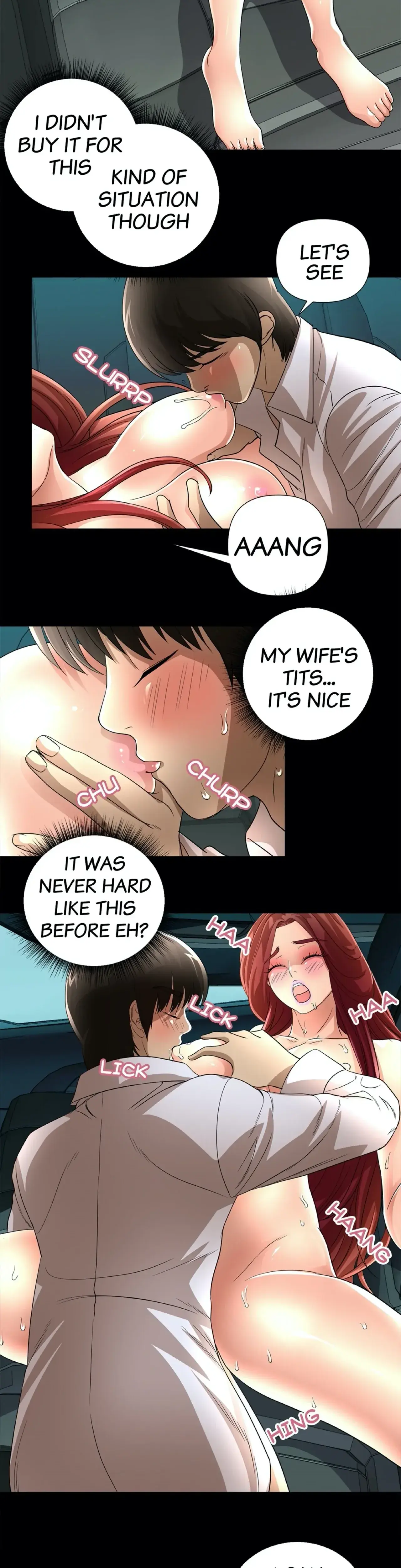 My Wife Is A Mom Chapter 18 - Page 8
