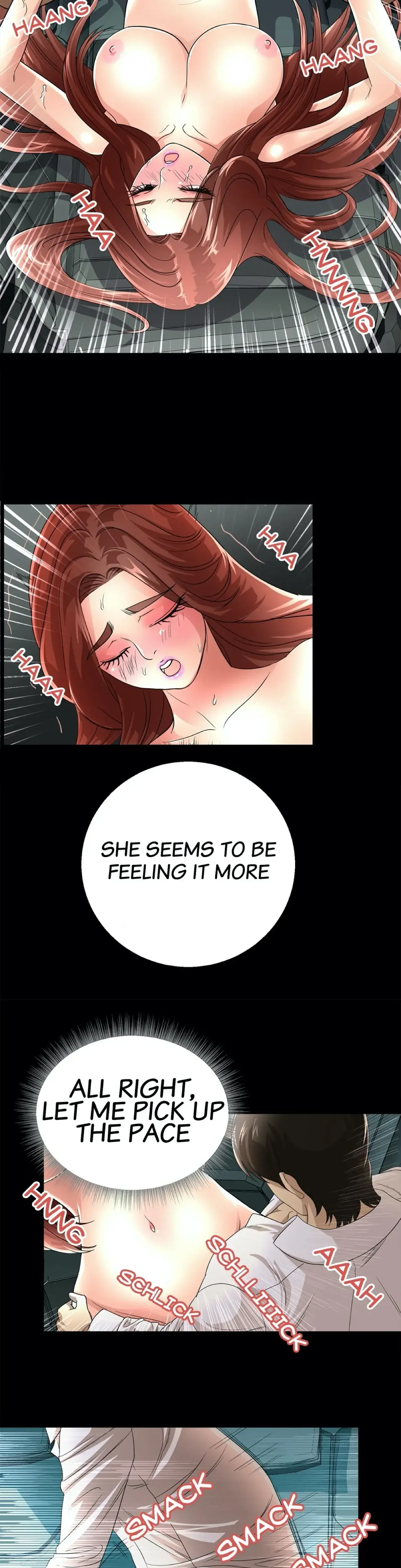 My Wife Is A Mom Chapter 19 - Page 11