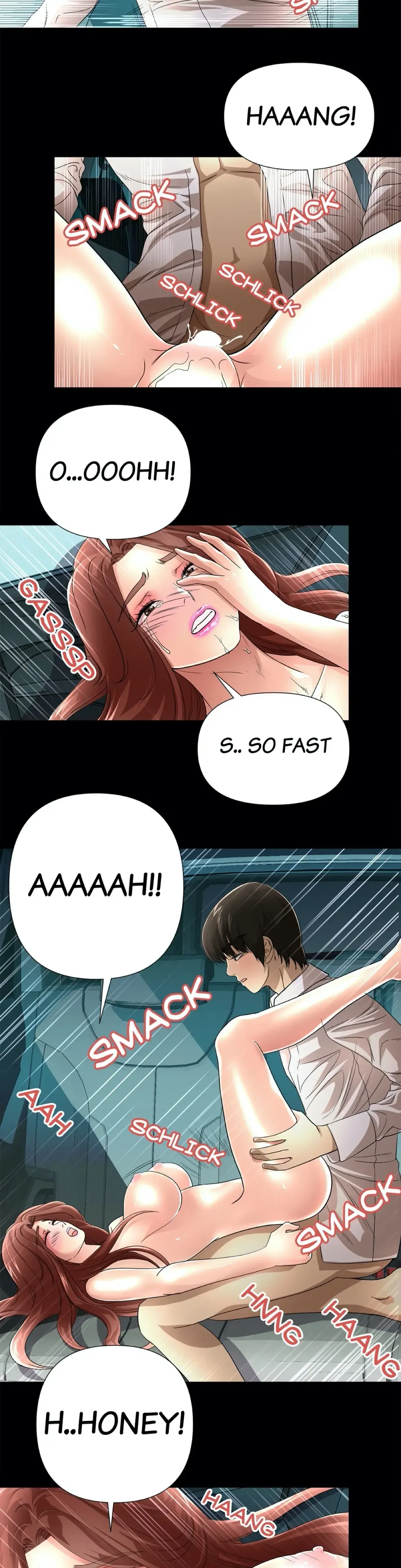 My Wife Is A Mom Chapter 19 - Page 12