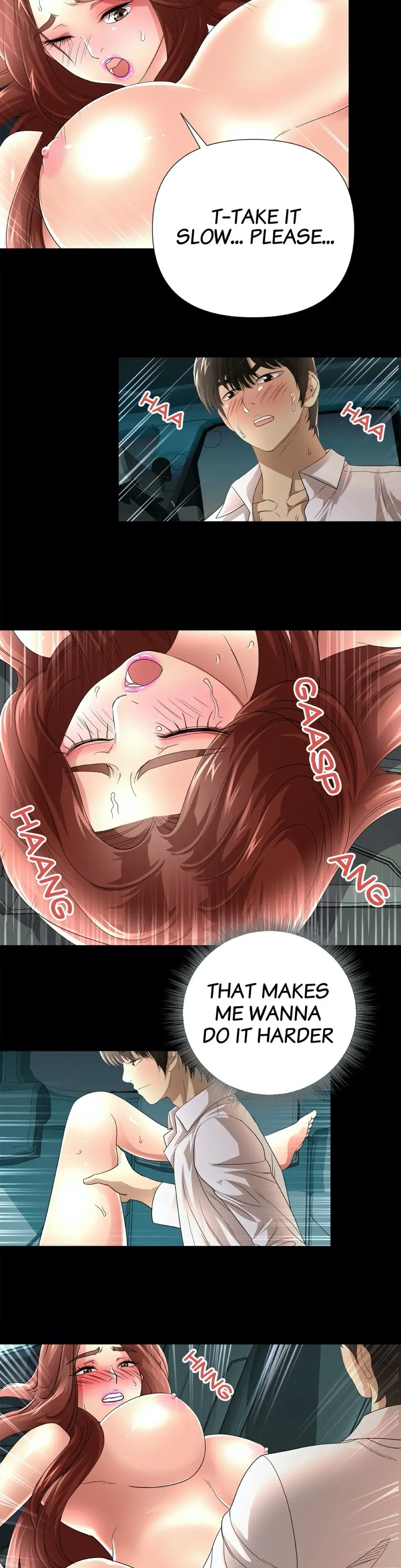 My Wife Is A Mom Chapter 19 - Page 13