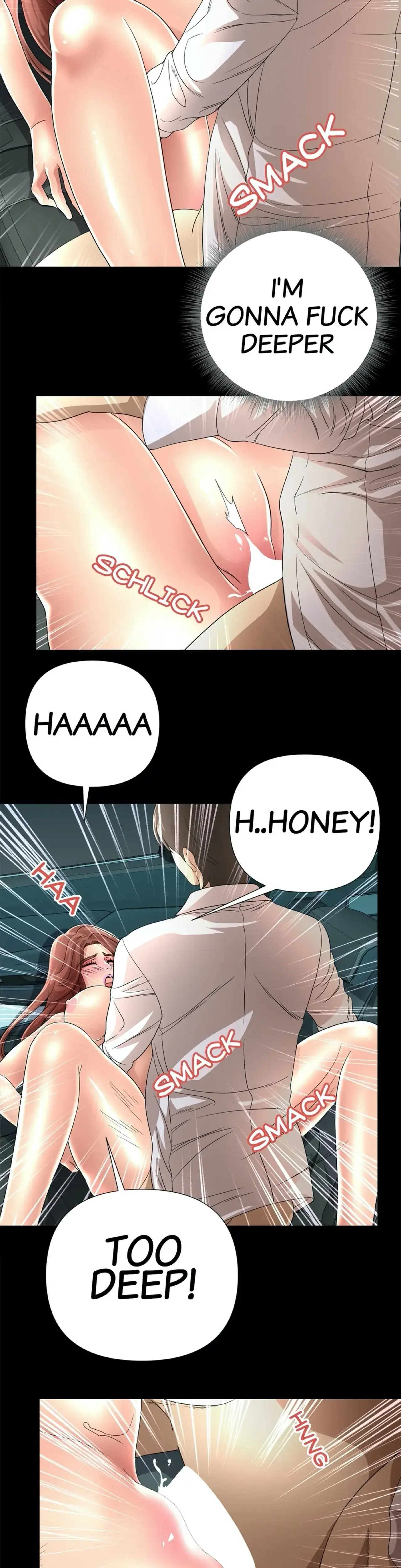 My Wife Is A Mom Chapter 19 - Page 14