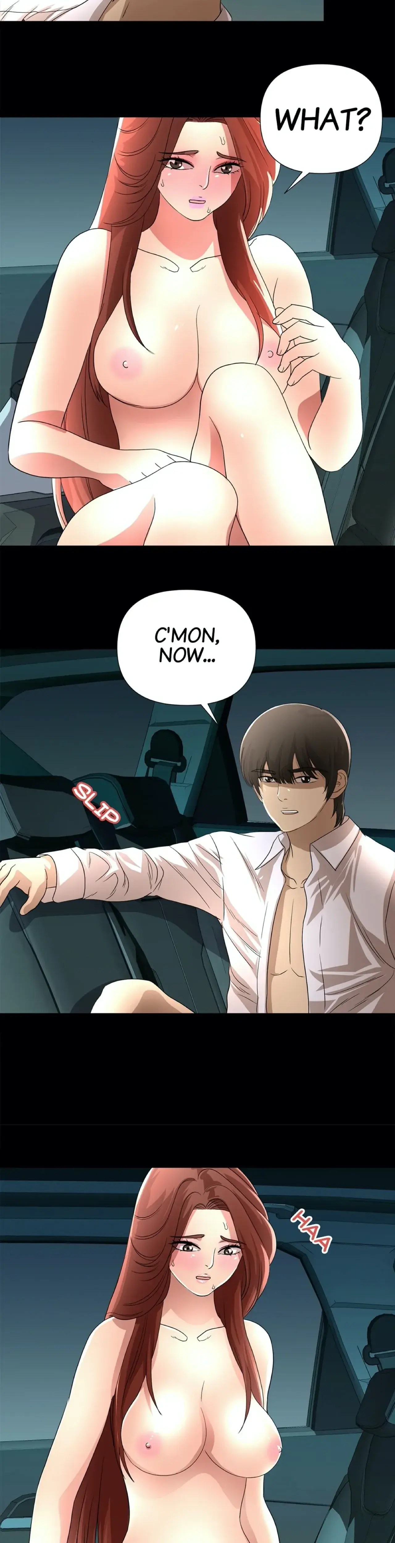 My Wife Is A Mom Chapter 19 - Page 18