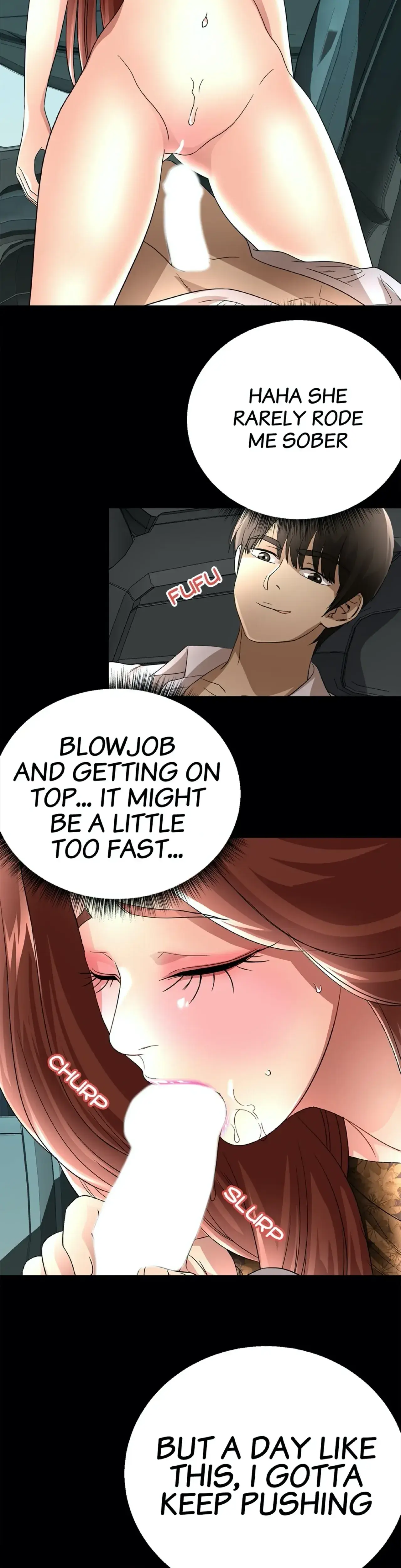My Wife Is A Mom Chapter 19 - Page 19