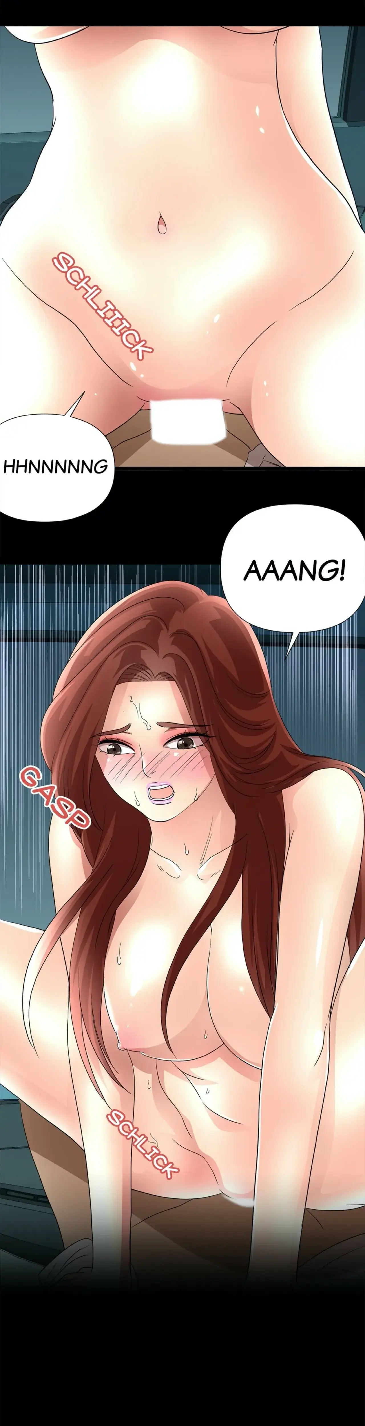 My Wife Is A Mom Chapter 19 - Page 21