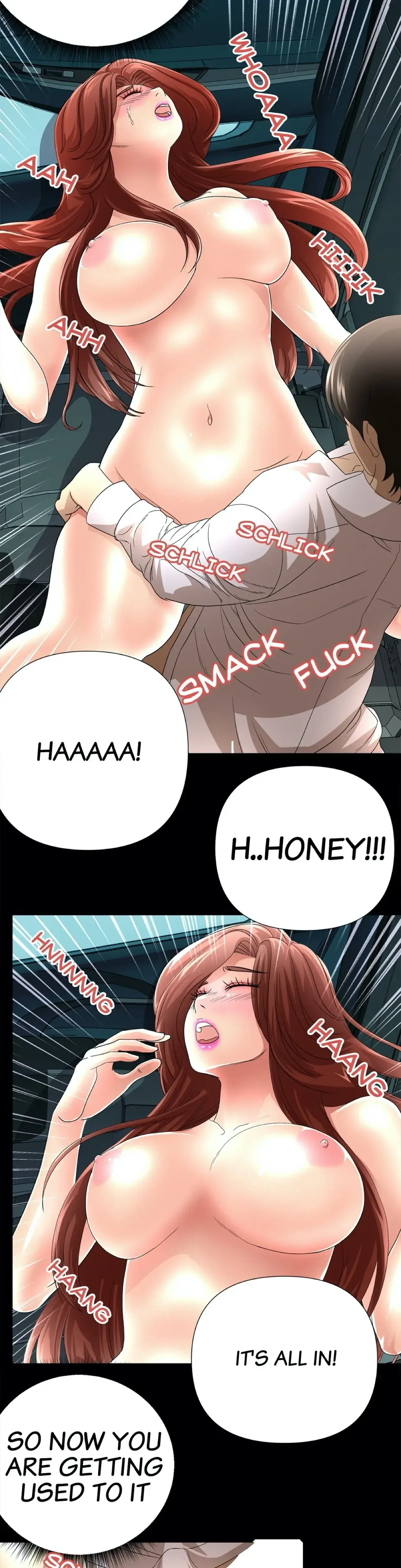 My Wife Is A Mom Chapter 19 - Page 9