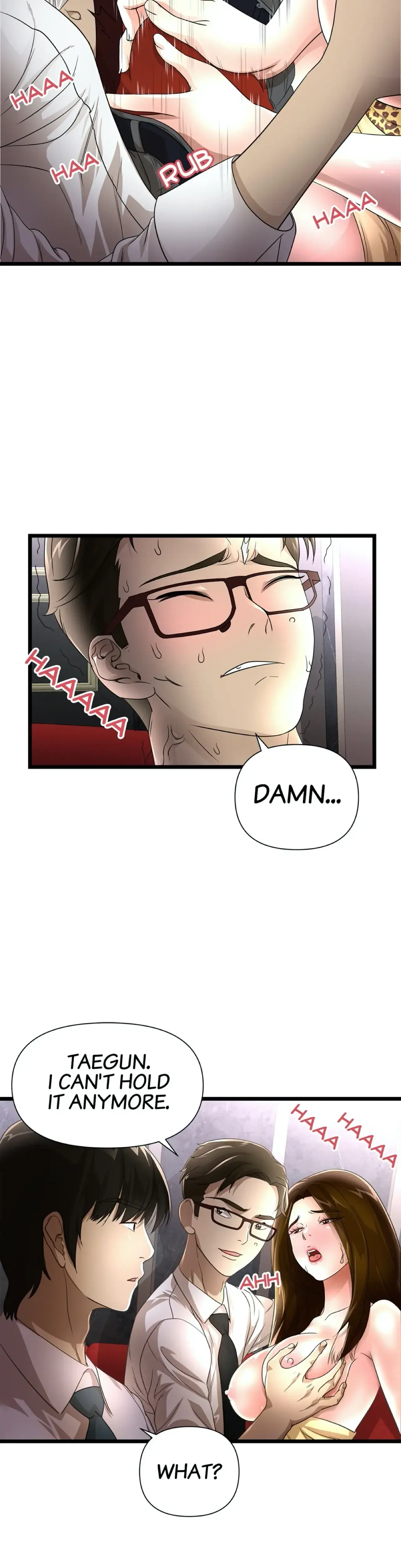 My Wife Is A Mom Chapter 2 - Page 11