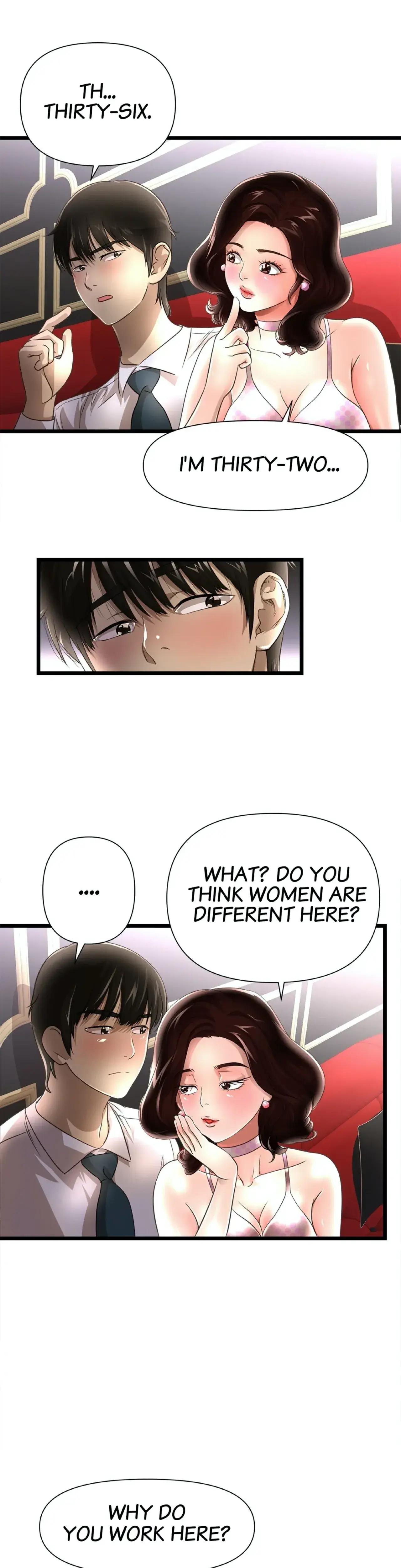 My Wife Is A Mom Chapter 2 - Page 15