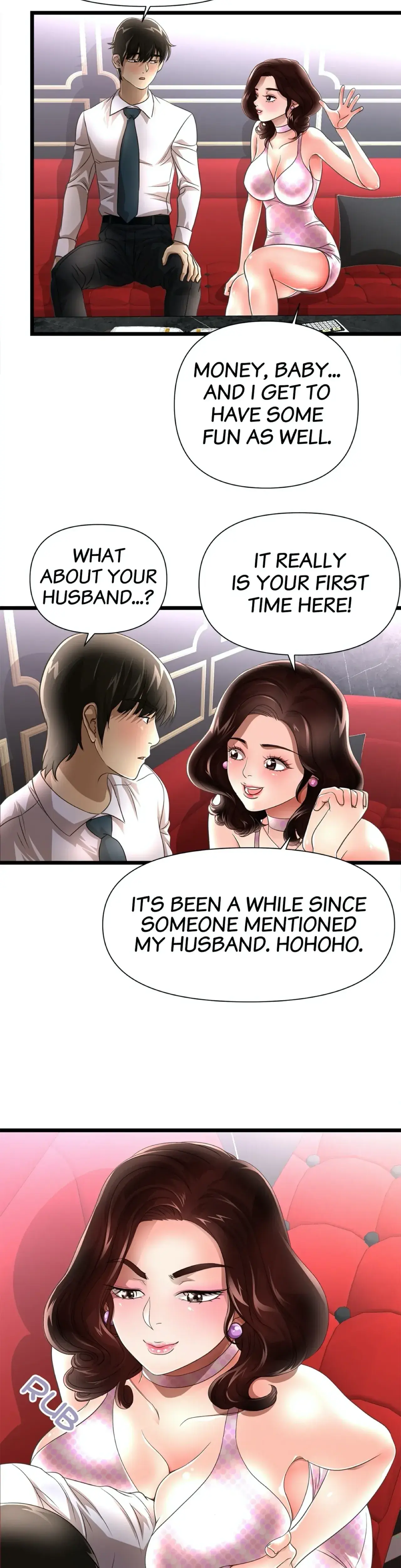 My Wife Is A Mom Chapter 2 - Page 16