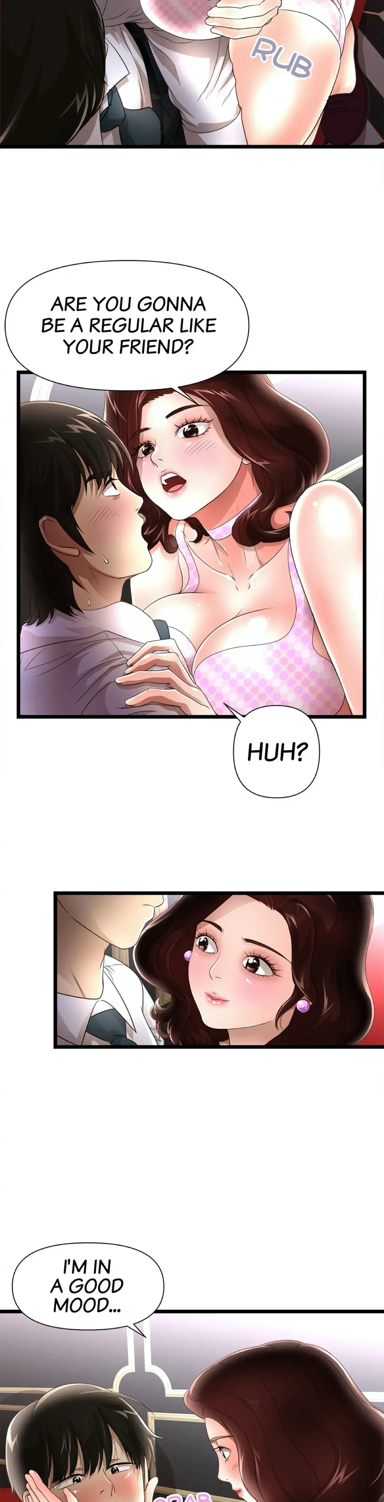My Wife Is A Mom Chapter 2 - Page 17