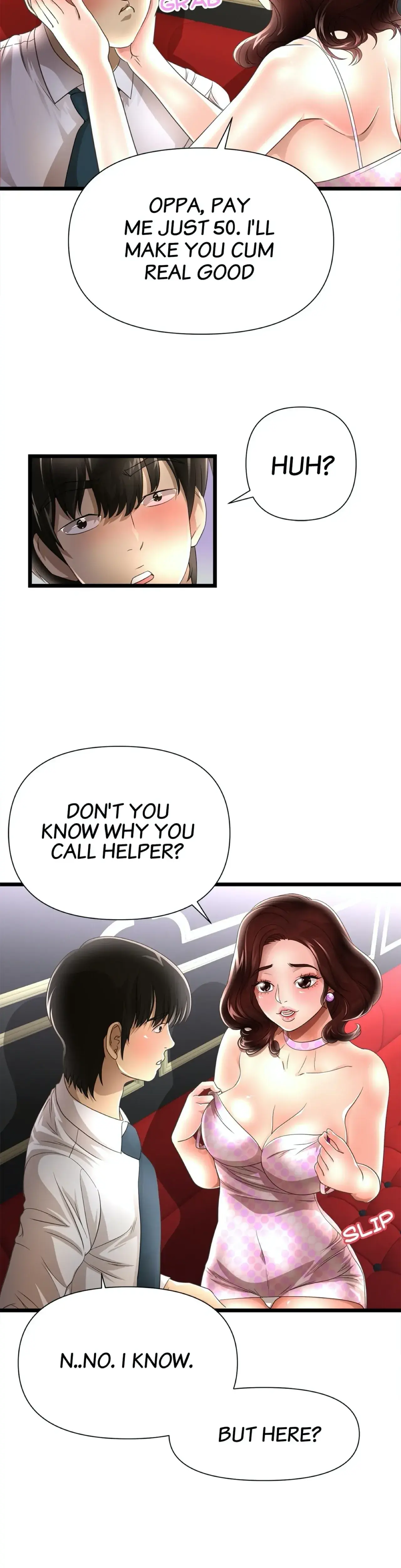 My Wife Is A Mom Chapter 2 - Page 18