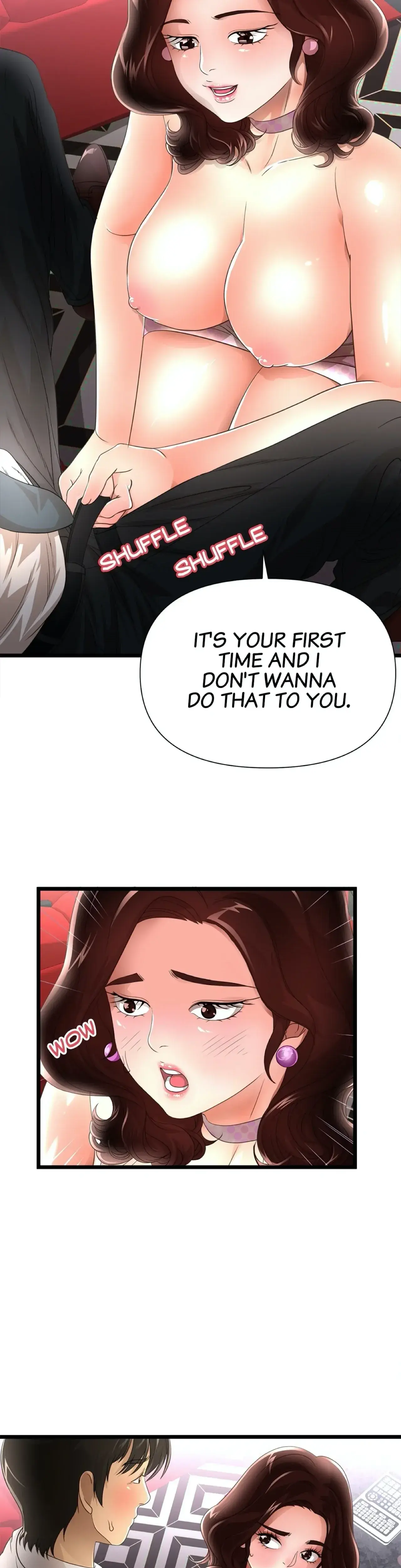 My Wife Is A Mom Chapter 2 - Page 20