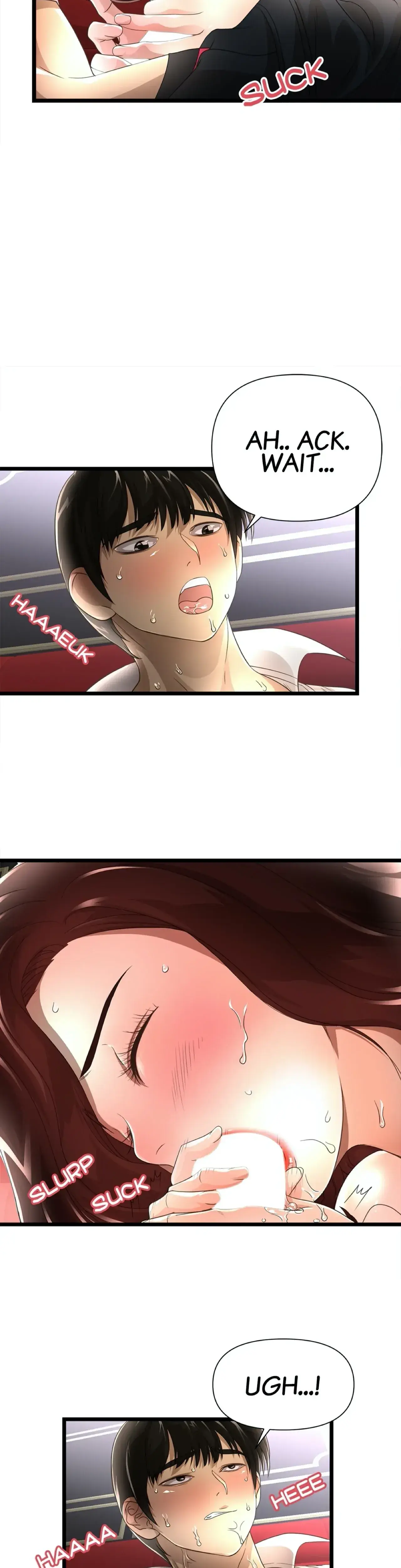 My Wife Is A Mom Chapter 2 - Page 25