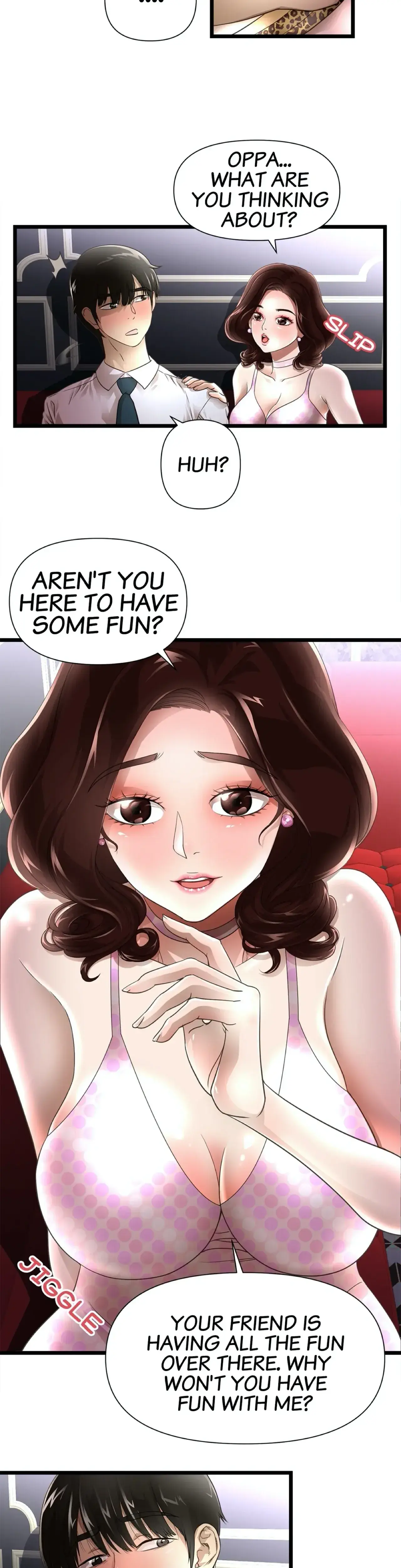 My Wife Is A Mom Chapter 2 - Page 5