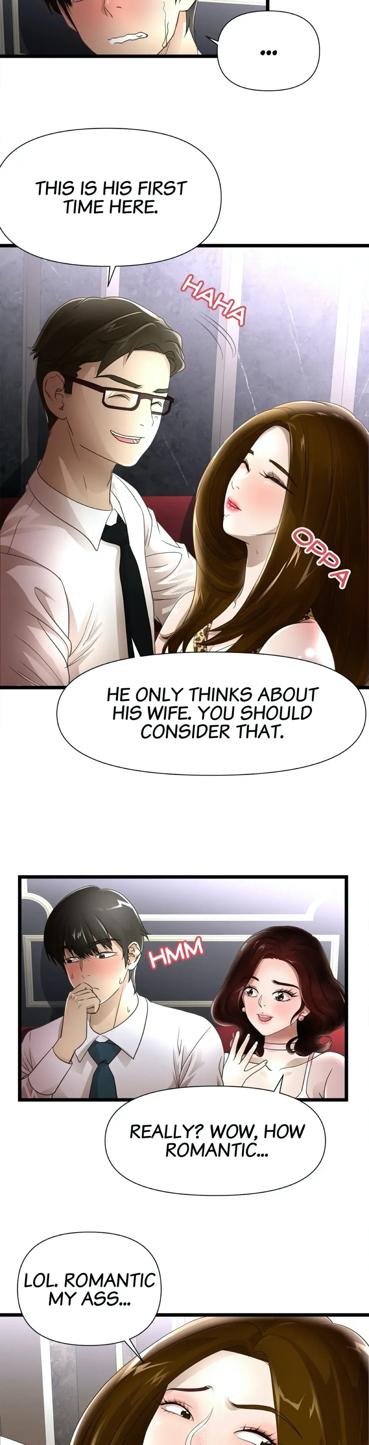 My Wife Is A Mom Chapter 2 - Page 6