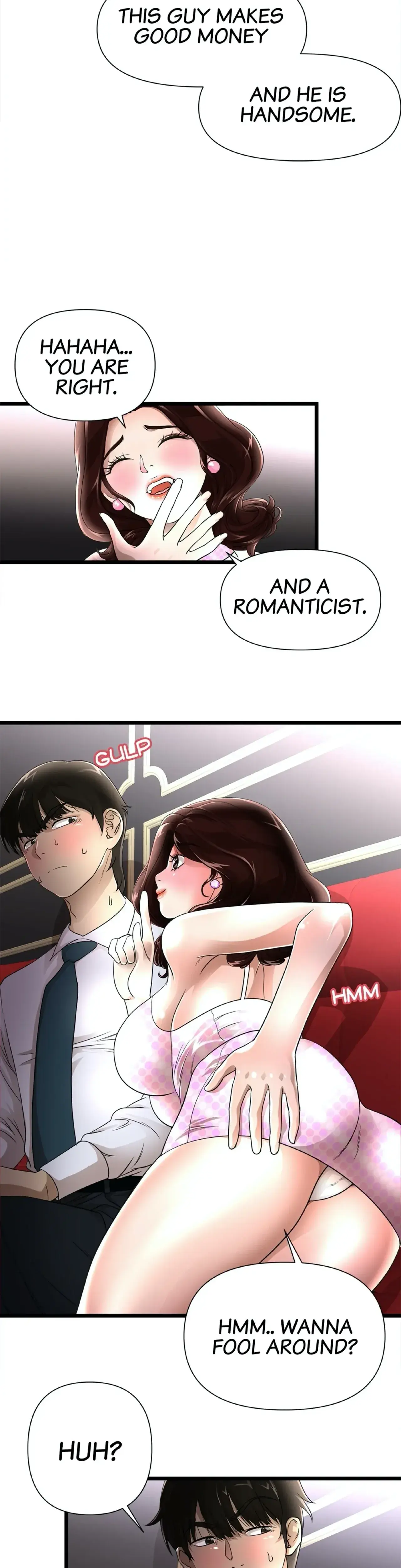 My Wife Is A Mom Chapter 2 - Page 8