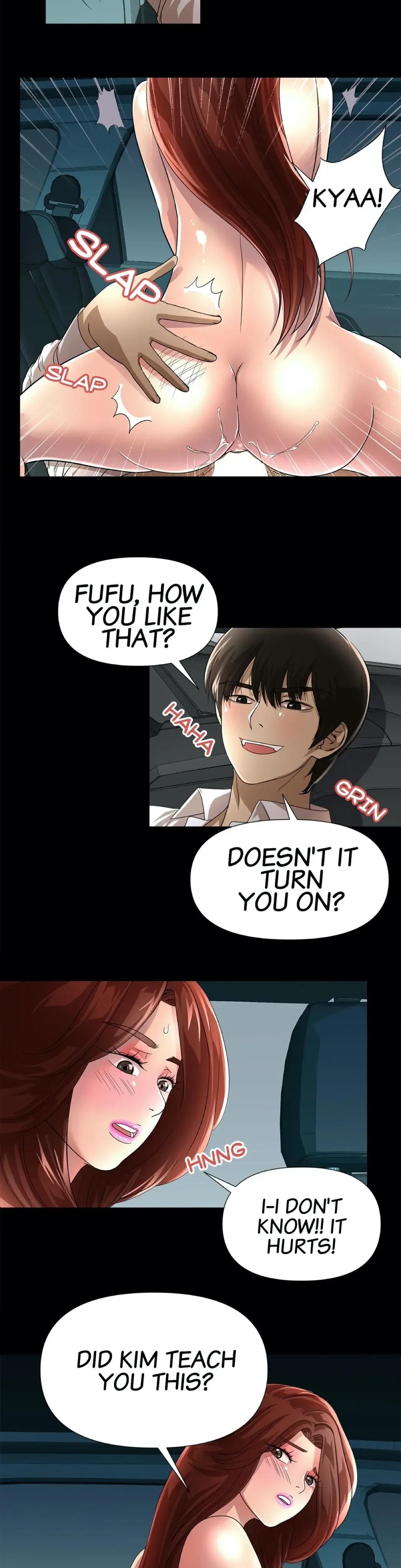 My Wife Is A Mom Chapter 20 - Page 10
