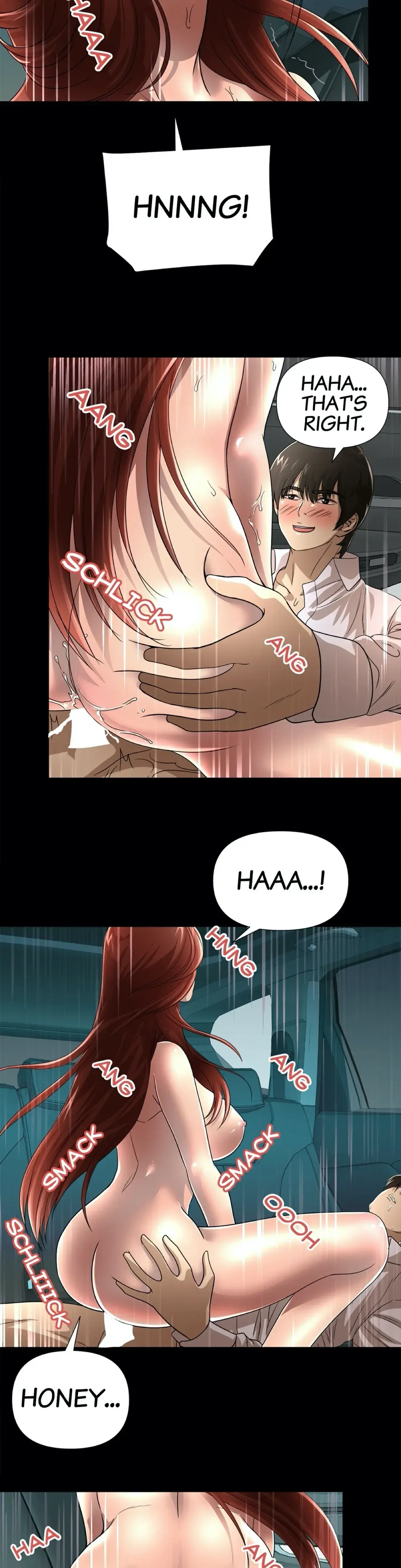My Wife Is A Mom Chapter 20 - Page 7