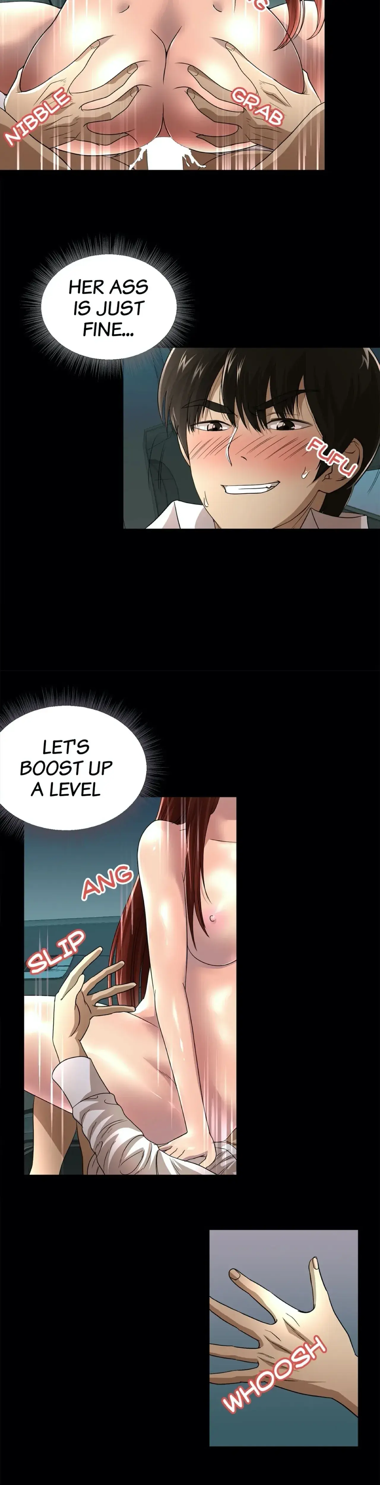 My Wife Is A Mom Chapter 20 - Page 8