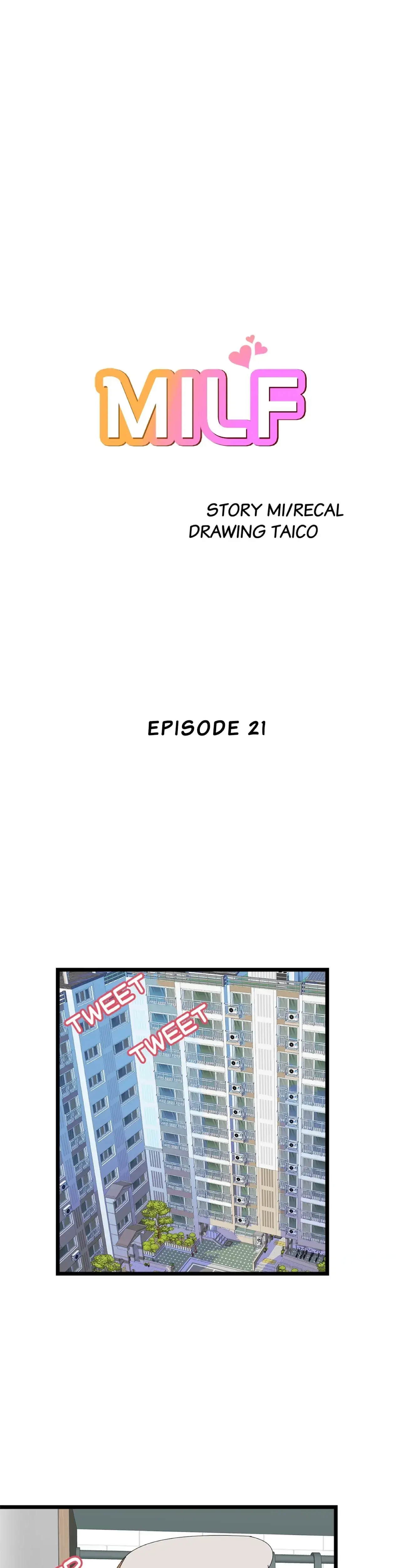 My Wife Is A Mom Chapter 21 - Page 1