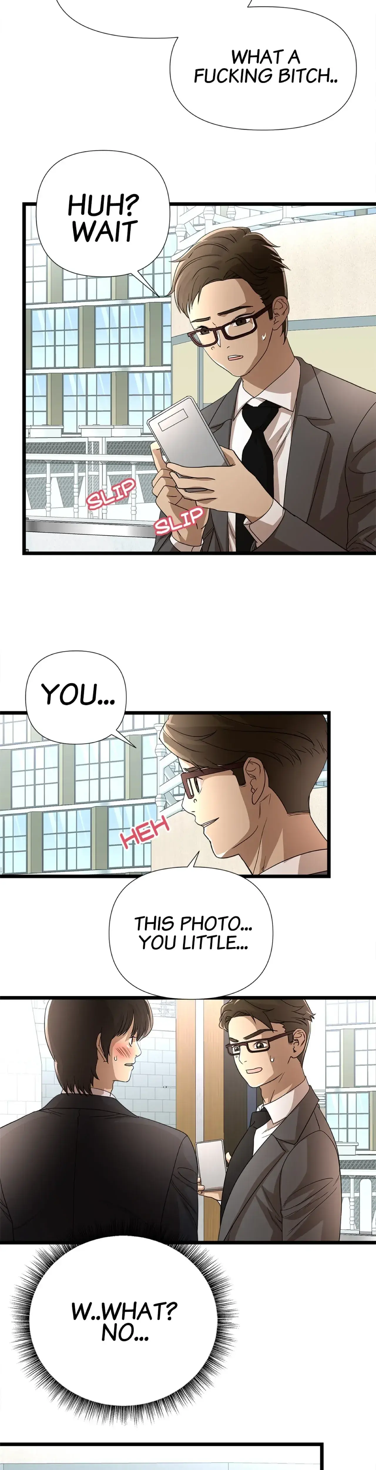 My Wife Is A Mom Chapter 21 - Page 13