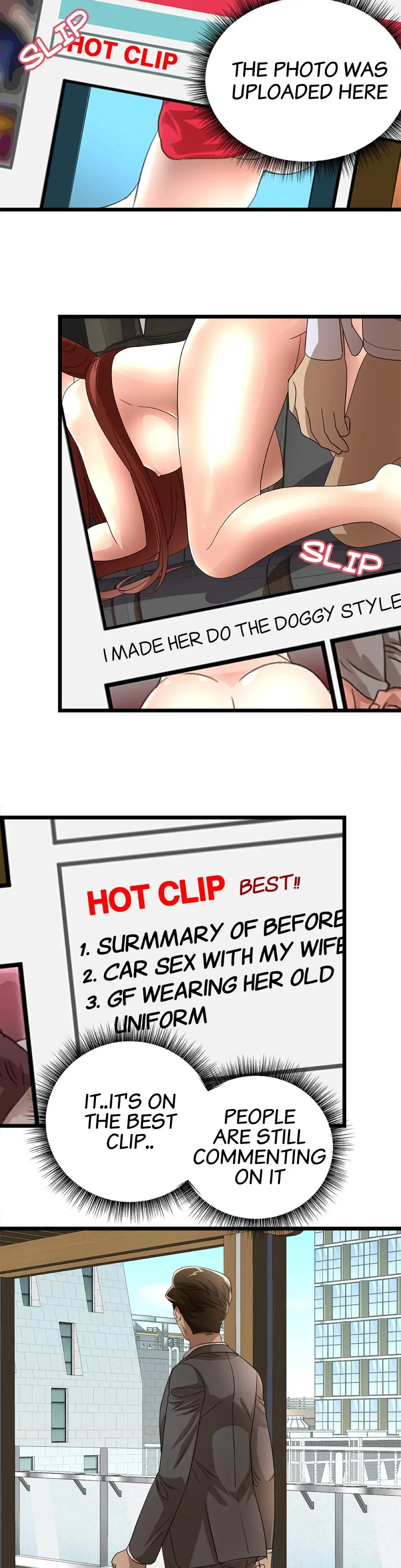 My Wife Is A Mom Chapter 21 - Page 17