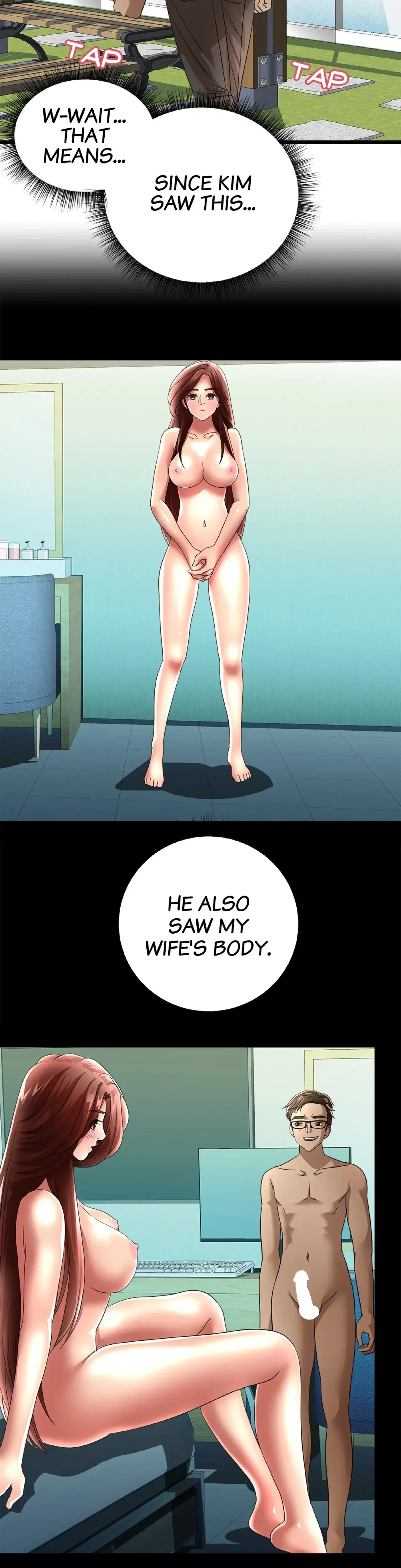 My Wife Is A Mom Chapter 21 - Page 18