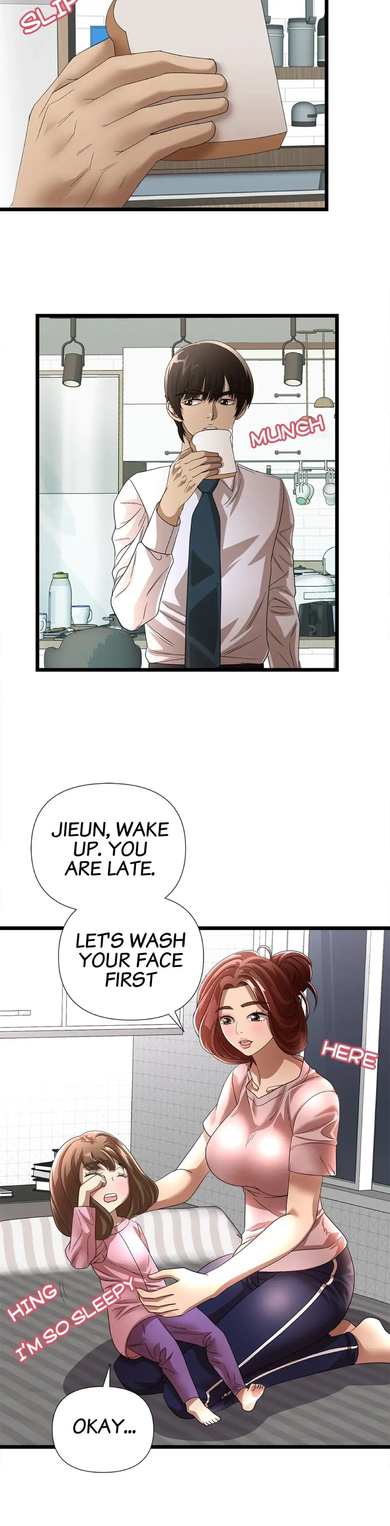 My Wife Is A Mom Chapter 21 - Page 2