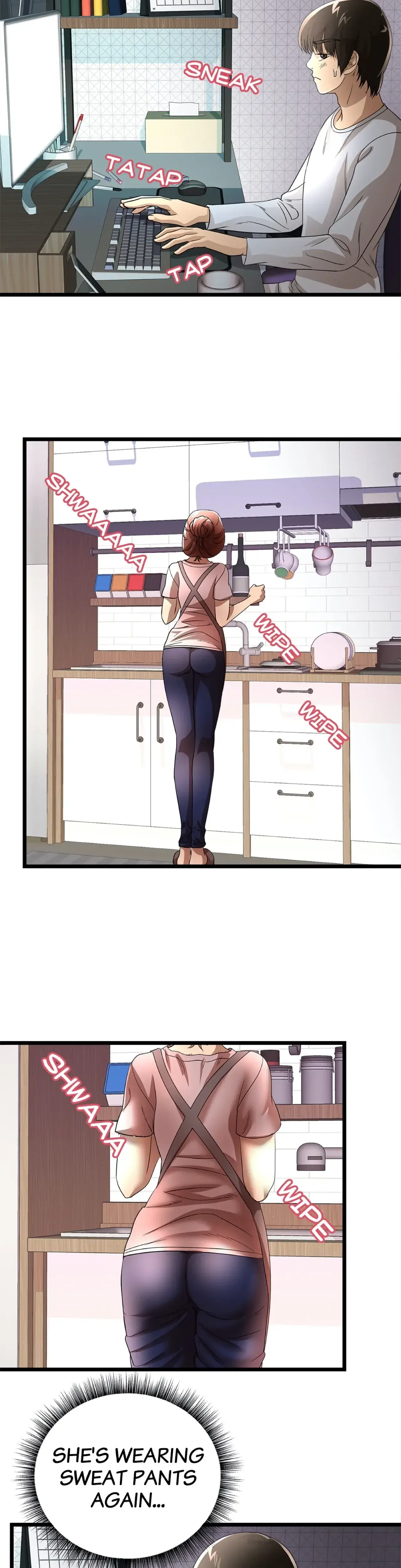 My Wife Is A Mom Chapter 21 - Page 21