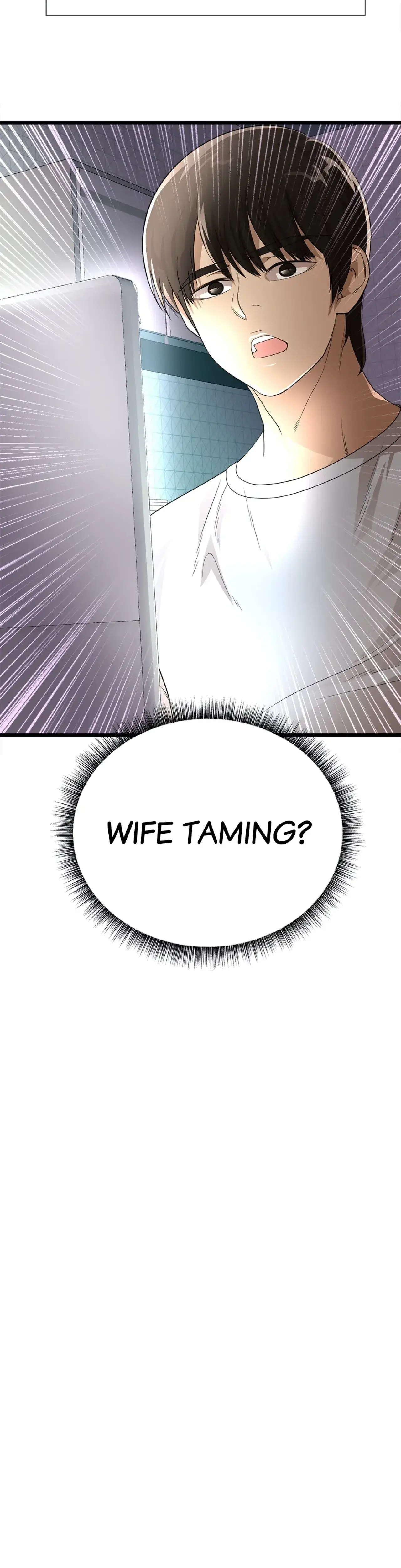 My Wife Is A Mom Chapter 21 - Page 23