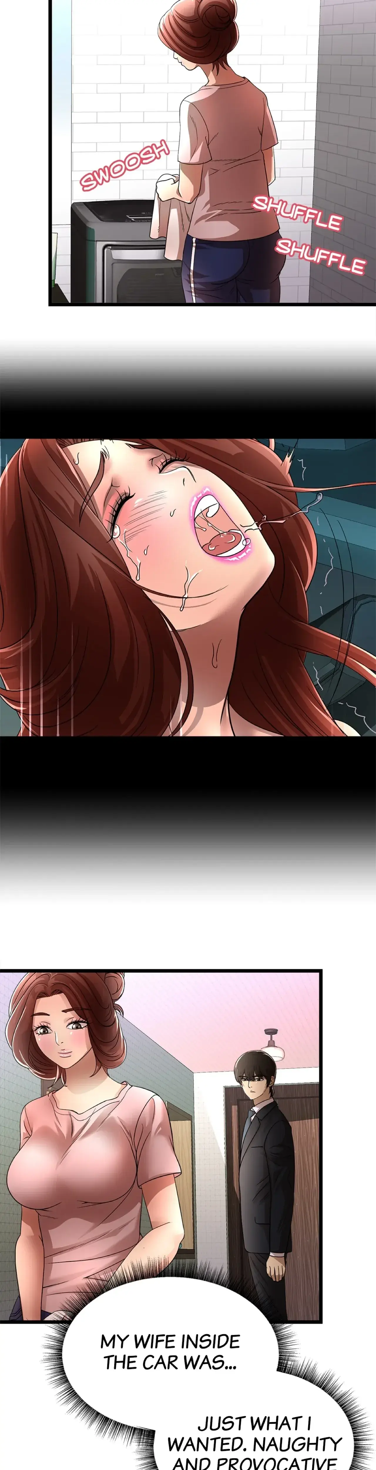My Wife Is A Mom Chapter 21 - Page 6