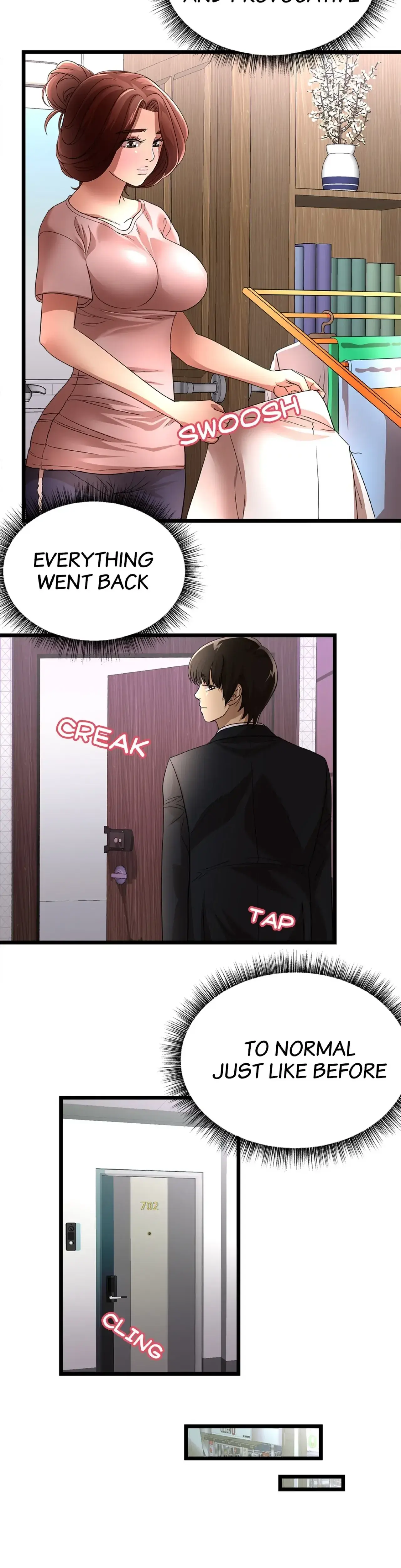 My Wife Is A Mom Chapter 21 - Page 7