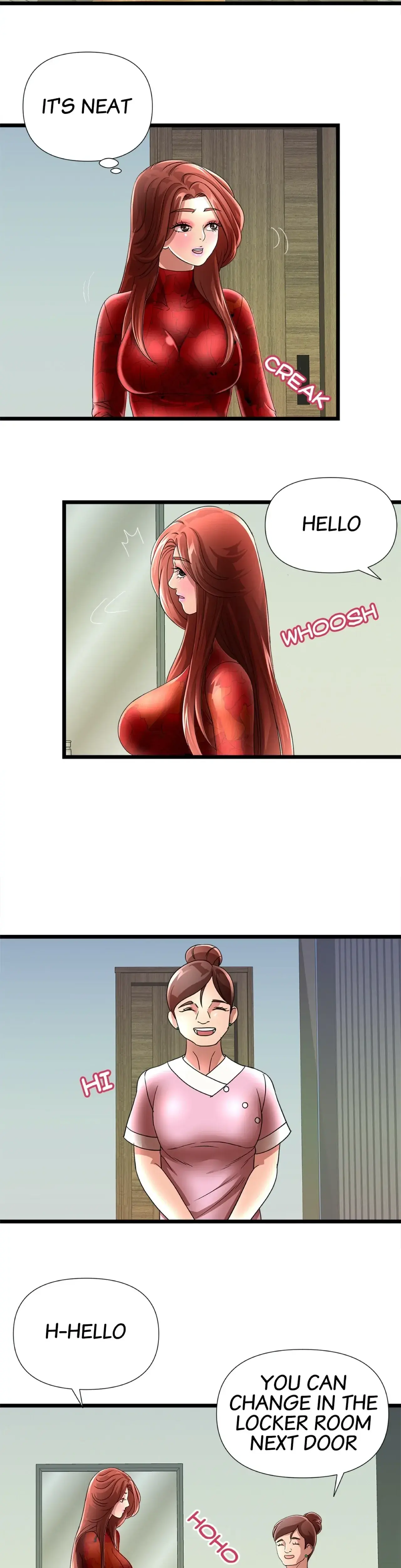 My Wife Is A Mom Chapter 22 - Page 10