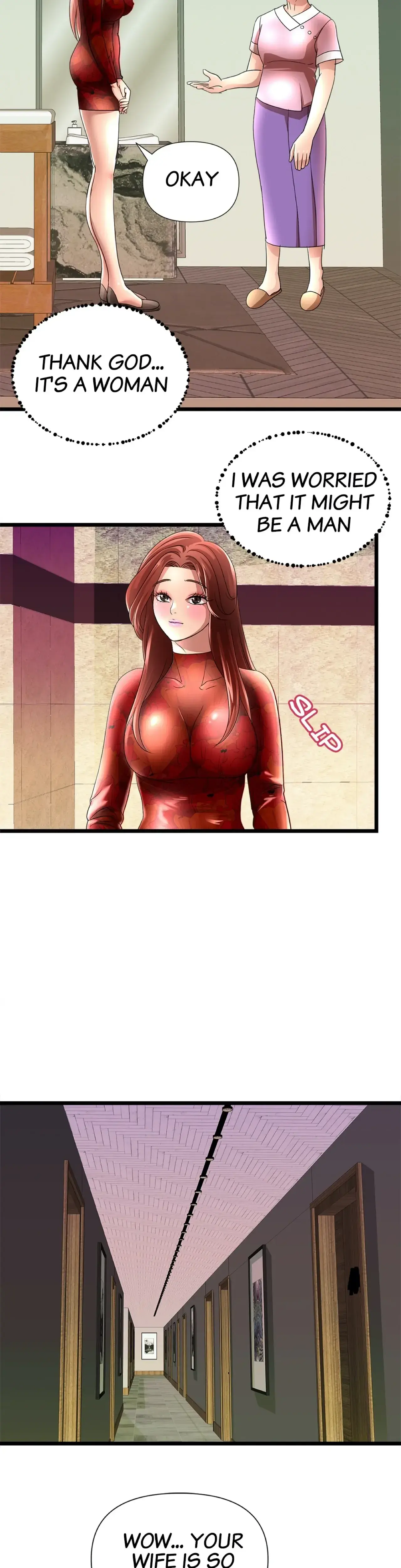 My Wife Is A Mom Chapter 22 - Page 11