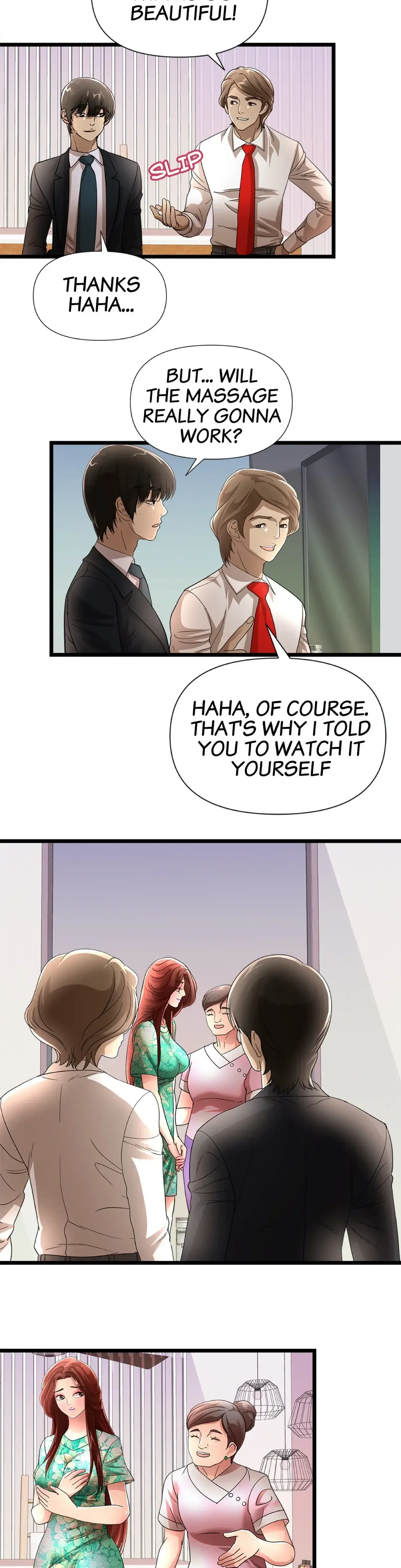 My Wife Is A Mom Chapter 22 - Page 12