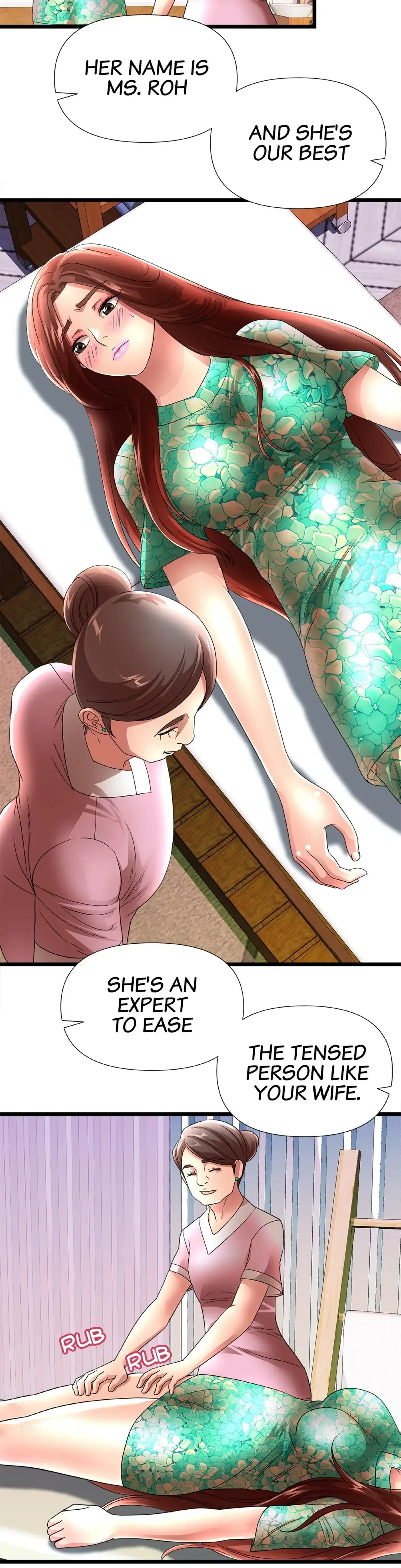 My Wife Is A Mom Chapter 22 - Page 13