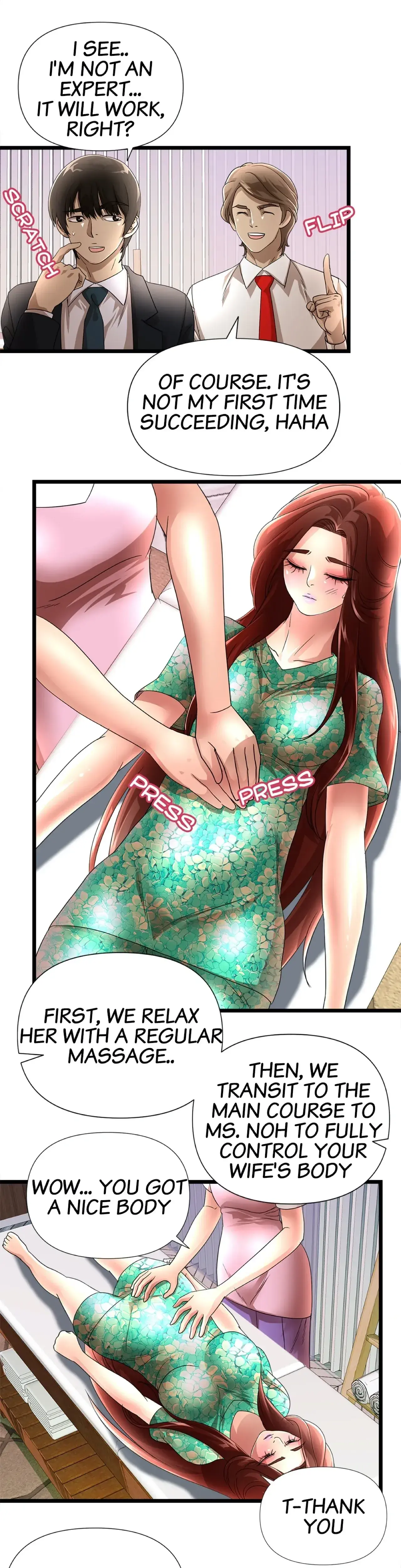 My Wife Is A Mom Chapter 22 - Page 14