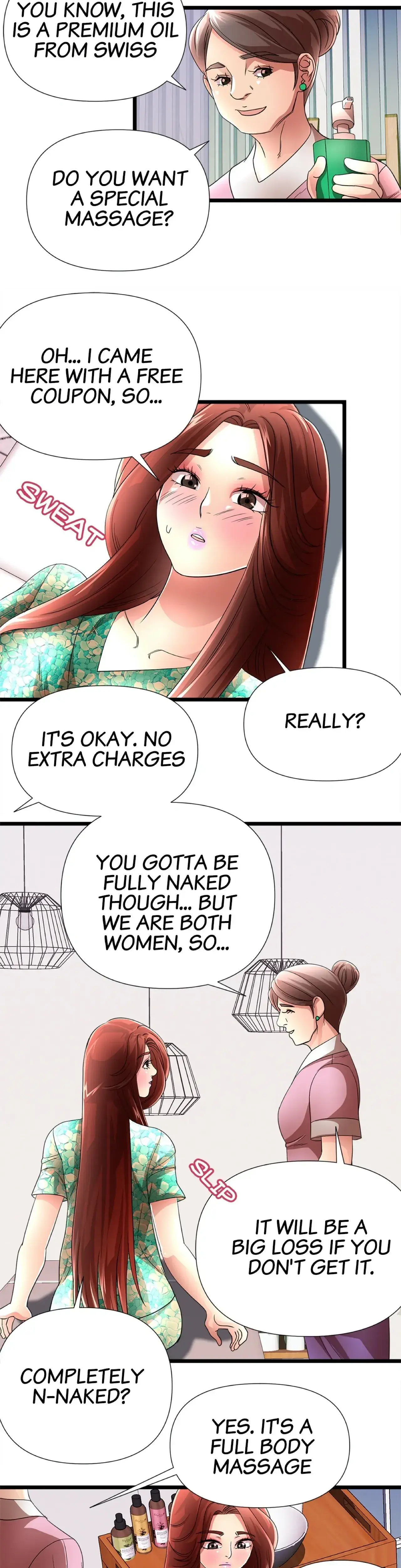 My Wife Is A Mom Chapter 22 - Page 15