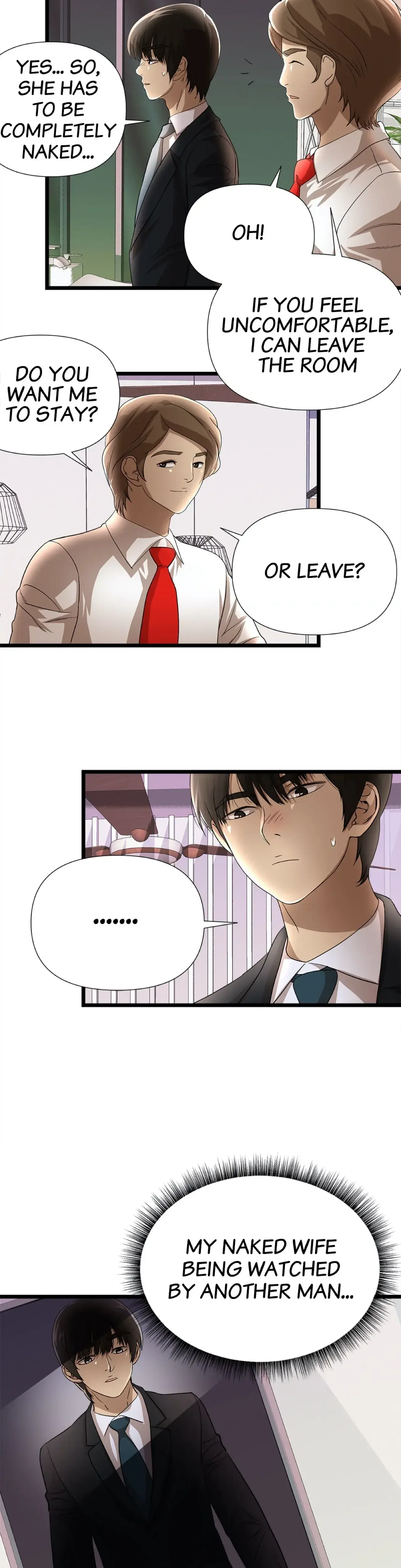 My Wife Is A Mom Chapter 22 - Page 18