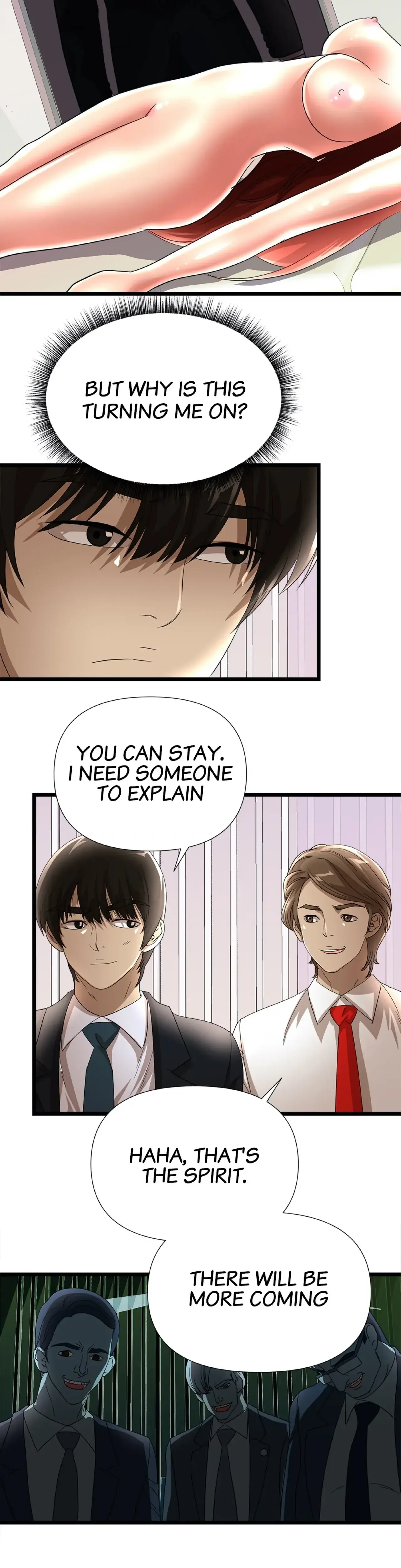 My Wife Is A Mom Chapter 22 - Page 19