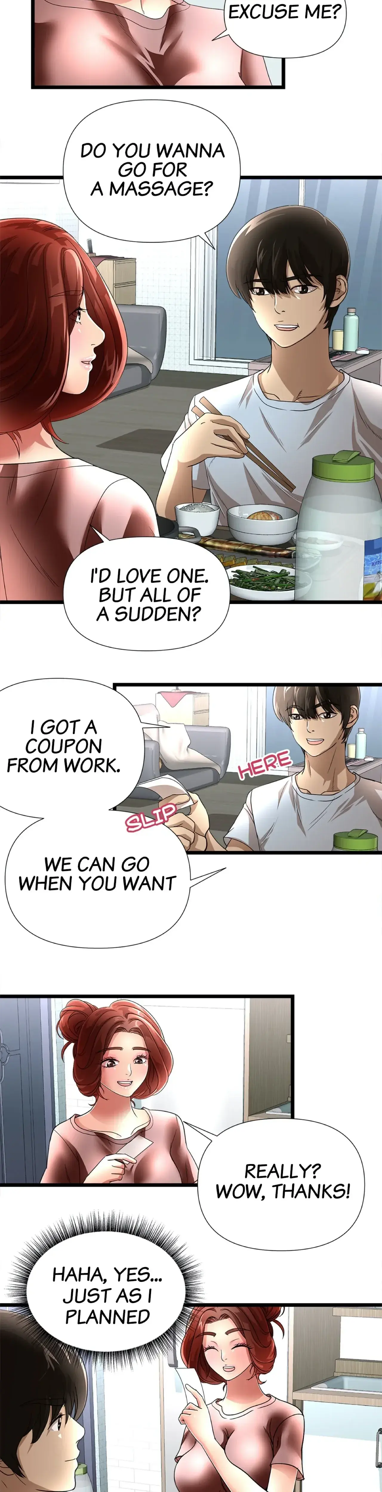 My Wife Is A Mom Chapter 22 - Page 5