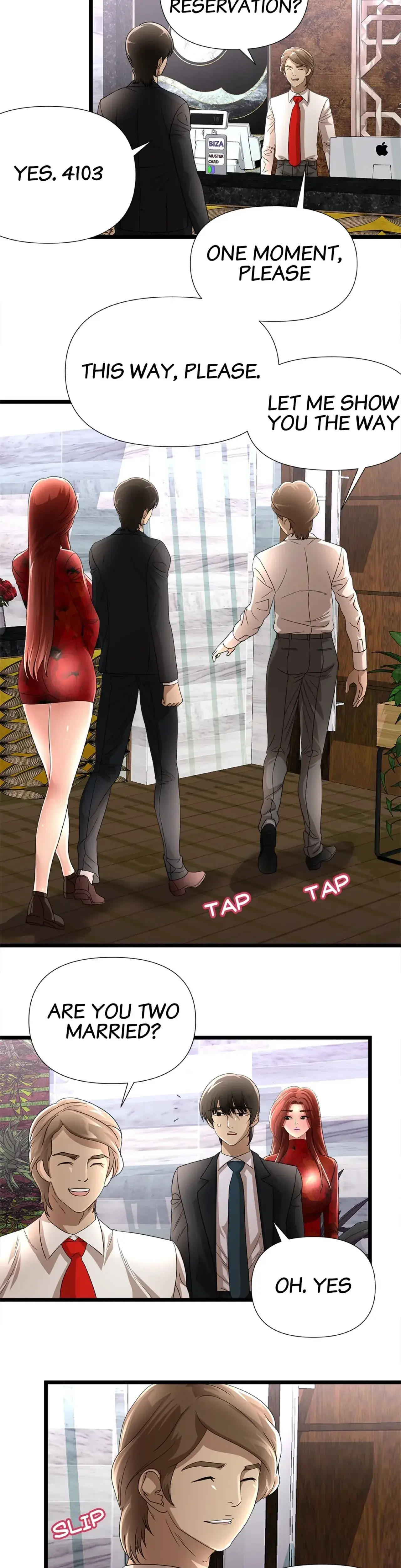 My Wife Is A Mom Chapter 22 - Page 7