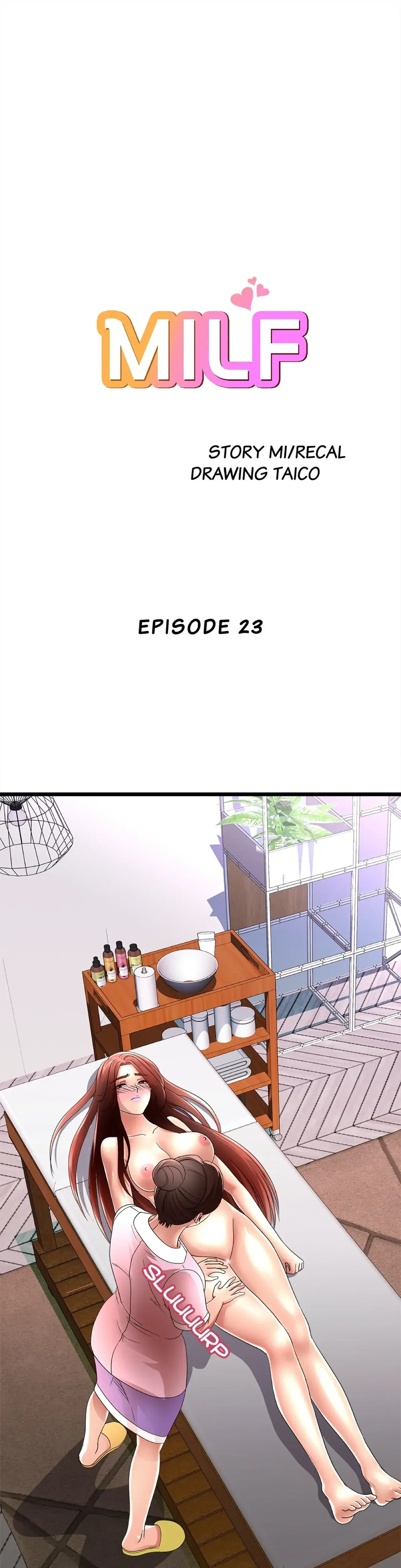My Wife Is A Mom Chapter 23 - Page 1