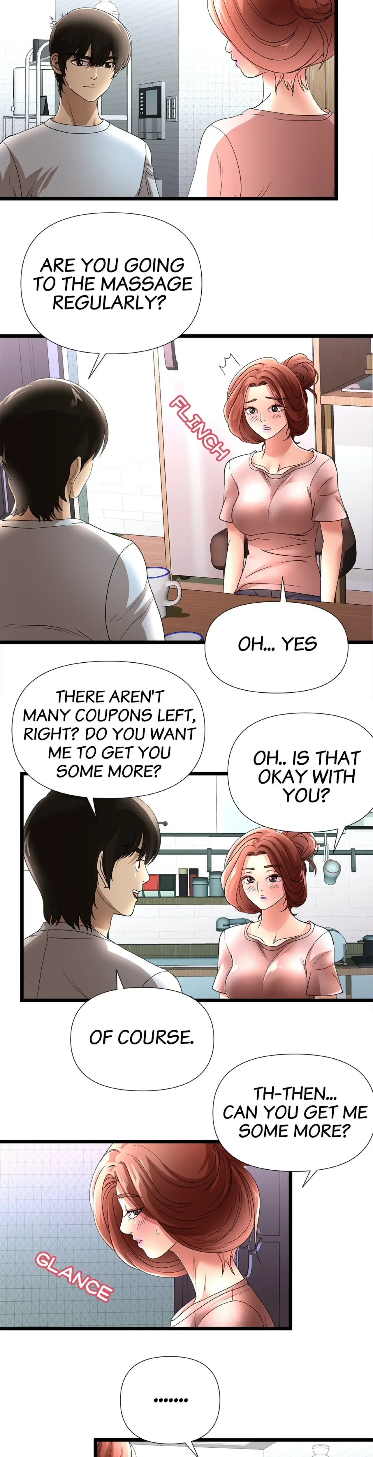 My Wife Is A Mom Chapter 23 - Page 14